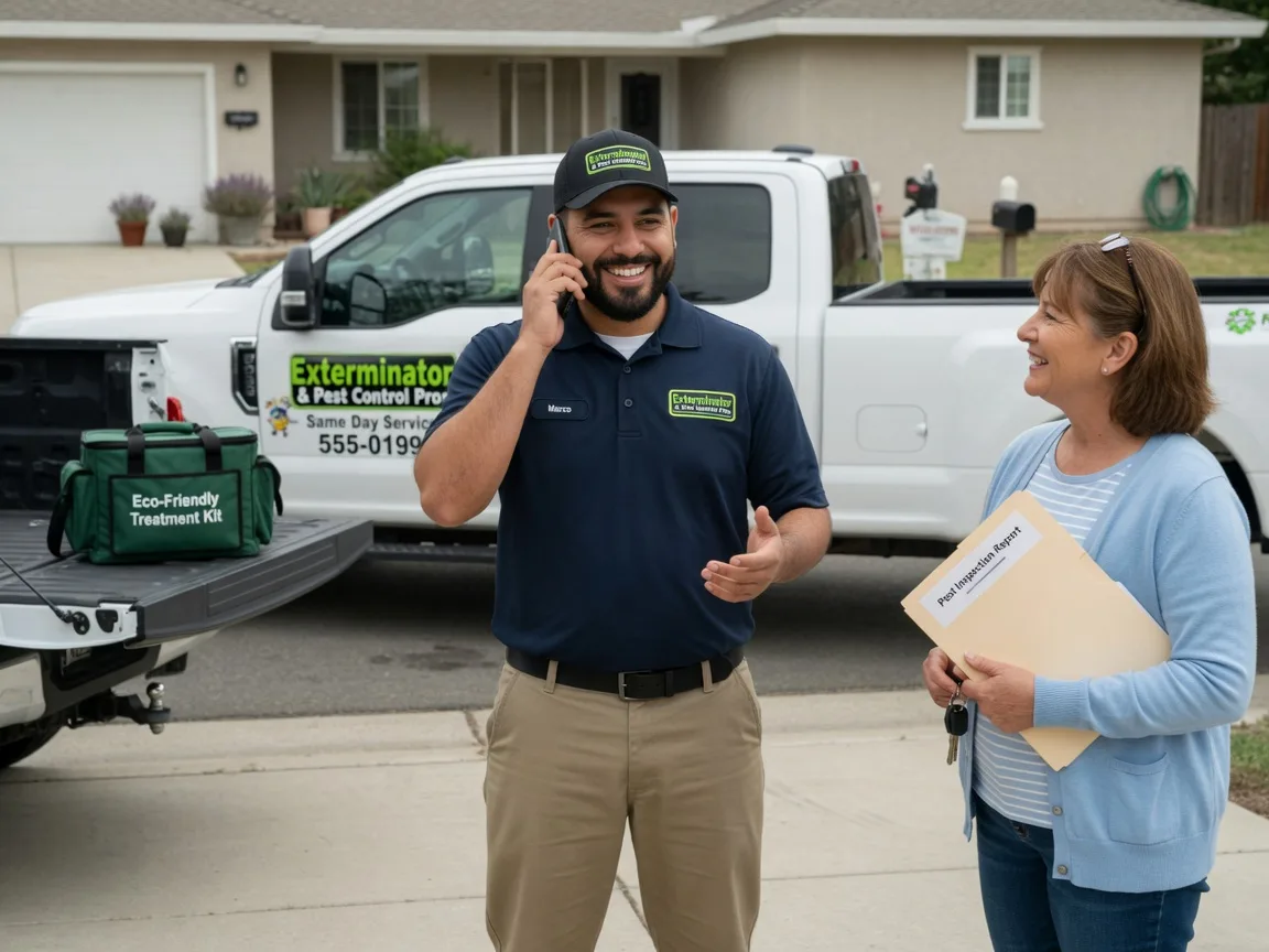 Emergency Pest Control Roma, TX FAQs