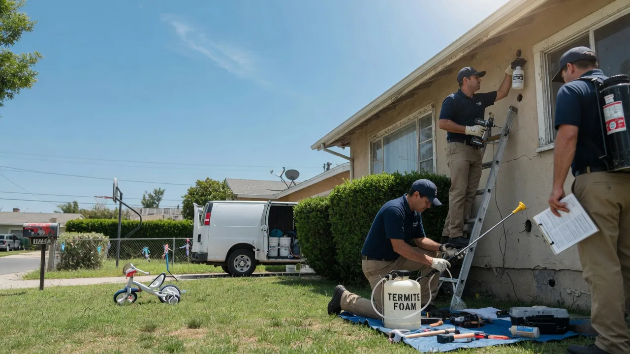 Emergency Pest Control in Roma, TX near me