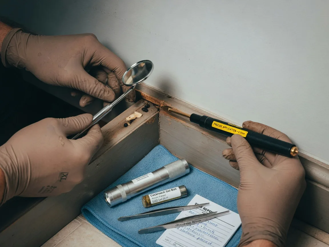 Why choose Emergency Pest Control in Roma, TX
